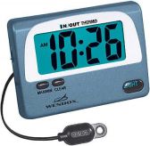 Часы-термометр Wendox (Вендокс) 3360