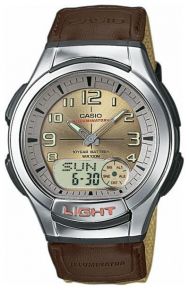 Часы наручные Casio (Касио) AQ-180WB-5B