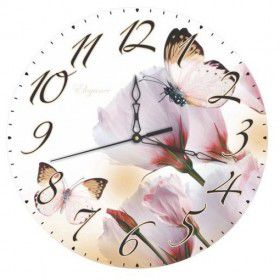 Часы настенные Elegance (стекло) СО1-7