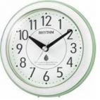 Часы настенные   RHYTHM 4KG711WR05 влагозащита