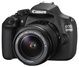 Canon eos 1200d kit 18-55 dciii  Canon