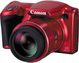 Canon powershot sx410 is red  Canon