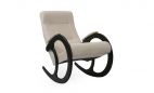 Кресло-качалка, Модель 3 Фабрика мебели "Висан"