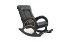 Кресло-качалка с подножкой, Модель 44 Фабрика мебели "Висан"