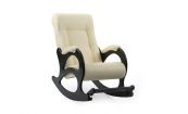 Кресло-качалка с подножкой, Модель 44 б/л Фабрика мебели "Висан"