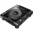 PIONEER CDJ-850-K DJ проигрыватель MP3/CD/CD-R, цвет черный
