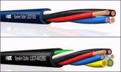 KLOTZ LSC425YS Спикерный кабель 4х2,5мм?, вн.диам.10мм, гибкий, PVC, черный