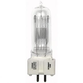 OSRAM 240V/650W  GX-9,5 T12 64719 лампа галогеновая, срок службы 400 часов