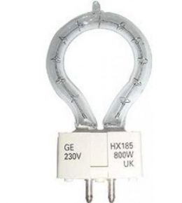 GE HX185 30949 230/800 (Roundlux) Лампа галогенная студийная