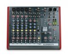 Allen &amp; Heath ZED10FX Микшерный пульт 4 моно, 2 стерео, USB интерфейс, 3-полосный эквалай