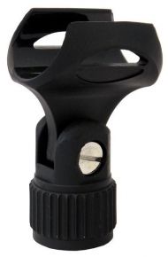 PROAUDIO HFM030 Микрофонный держатель, для инструментальных микрофонов, диаметр 20 мм.