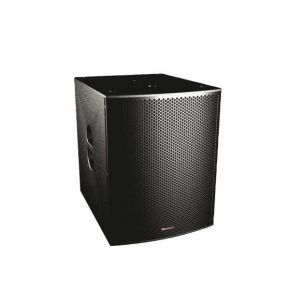 American Audio Sense 15B Subwoofer Сабвуфер 450Вт 8 ом