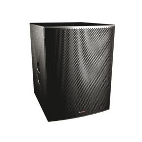 American Audio Sense 18B Subwoofer Сабвуфер 18" 600Вт 8 ом