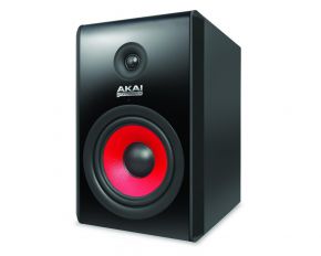 Референсный монитор AKAI PRO RPM800 BLACK цвет черный, 120 Вт (80 Вт - 8' НЧ, 40 Вт