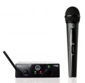 AKG WMS40 Mini Vocal Set BD ISM1 Вокальная радиосистема с ручным передатчиком и капсюлем D88.