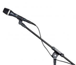 AKG D5 STAGE PACK комплект: микрофон D5 + стойка-журавль + микрофонный шнур 5м