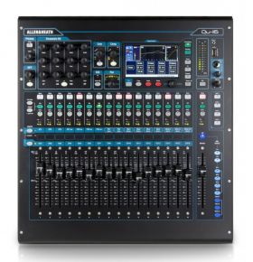 ALLEN&amp;HEATH QU-16 Цифровой микшер