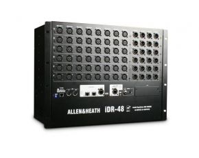 ALLEN&amp;HEATH iDR-48 Цифровой микшерный модуль
