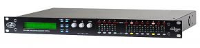 DAS AUDIO DSP-4080 Цифровой процессор 4 входа, 8 выходов