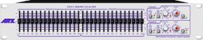 ARX EQ215 2-х канальный 2/3 октавный графический эквалайзер
