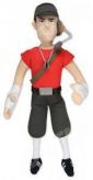 Фигурка Team Fortress 2 - Scout Plush