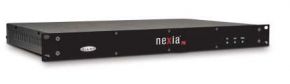 BIAMP Nexia SP - звуковой процессор. 4 линейных входа, 8 независимых выходов, без фантомного питания