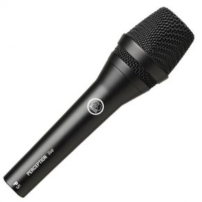 AKG P5  динамический вокальный суперкардиоидный микрофон