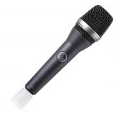 AKG C5 конденсаторный кардиоидный вокальный микрофон, 65-20000Гц, 4мВ/Па