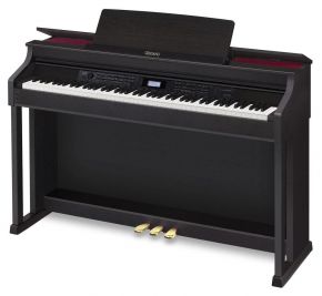 CASIO CELVIANO AP-650 BK Цифровое пианино Взвешенная молоточковая клавиатура Trisensor II 88 клавиш