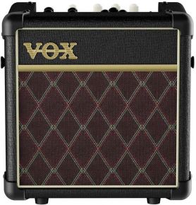 VOX mini5 Rhythm портативный комбоусилитель