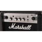 MARSHALL MG10CF COMBO усилитель гитарный транзисторный, комбо, 1х6.5' 10 Вт, 2 канала (Clean