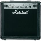 MARSHALL MG15CFX COMBO усилитель гитарный транзисторный, комбо, 1х8' 15Вт, 2 канала