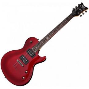 SCHECTER SGR SOLO-6 M RED электрогитара