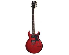 SCHECTER SGR S-1 M RED электрогитара