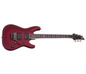 SCHECTER SGR C-1 FR M RED электрогитара