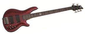 SCHECTER DAMIEN ELITE-5 бас-гитара