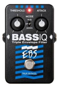 EBS BassIQ басовый фильтр