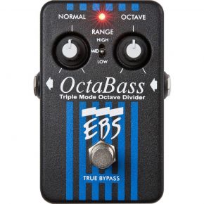 EBS OctaBass басовый октавер