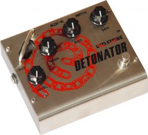 RED STONE Detonator педаль-дисторшн