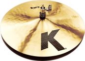 ZILDJIAN 14' K' HI-HAT