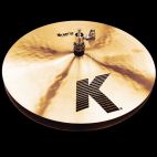 ZILDJIAN 13' K' HI-HAT тарелки хай-хет (пара)