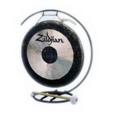 ZILDJIAN 12' TRADITIONAL GONG AND STAND SET гонг со стойкой (настольный)