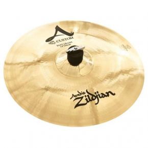 ZILDJIAN 14' A' CUSTOM CRASH тарелка типа Crash