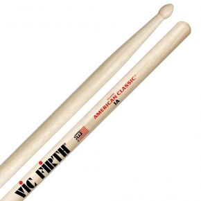 VIC FIRTH 1A Барабанные палочки серии American Classic®, орех