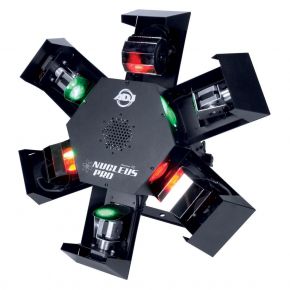 American DJ Nucleus LED Pro светодиодный светильник