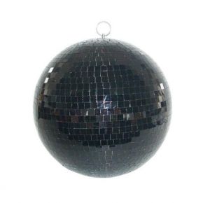 Xline Mirror Ball-20 (MB-108) Шар зеркальный, зеркала черного цвета, диаметр 200мм, зеркала 10*10мм