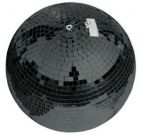 Xline Mirror Ball-30 (MB-112) Шар зеркальный, зеркала черного цвета, диаметр 300мм, зеркала 10*10мм