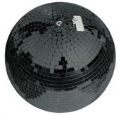 Xline Mirror Ball-30 (MB-112) Шар зеркальный, зеркала черного цвета, диаметр 300мм, зеркала 10*10мм