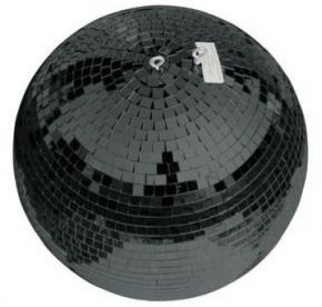 Xline Mirror Ball-40 (MB-116) Шар зеркальный, зеркала черного цвета, диаметр 400мм, зеркала 10*10мм