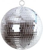 EUROLITE Mirror Ball 15 cm Зеркальный Шар 15 cm без привода